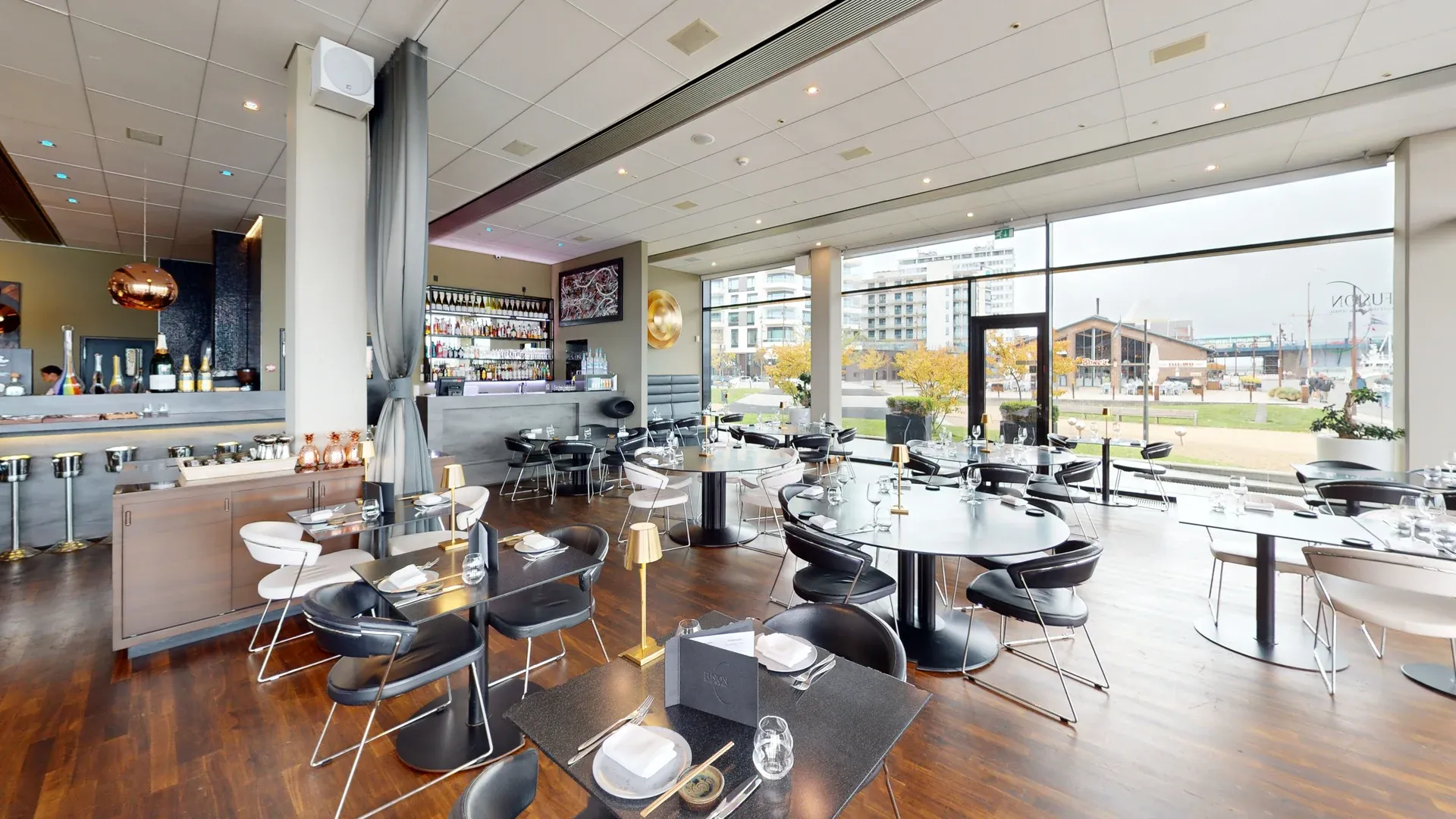 Restaurant Fusion